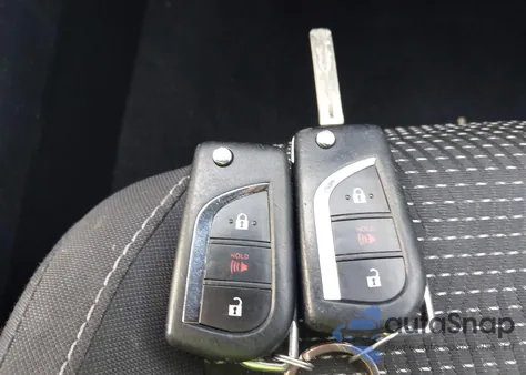 2016 Scion Im из США, поврежденный, VIN JTNKARJEXGJ502485